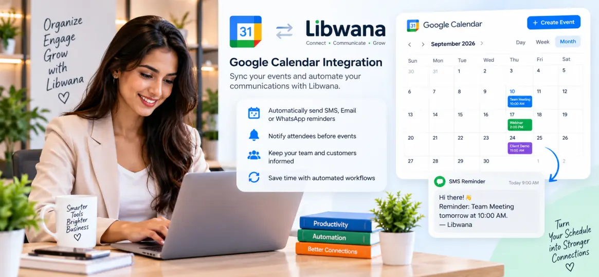 Google Calendar Integration